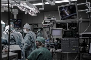 Photo Robotic Surgery