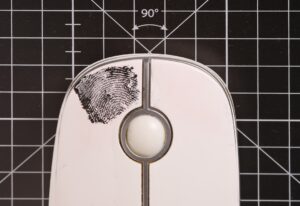 Photo Fingerprint scanner