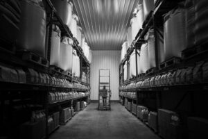 Photo Smart warehouse