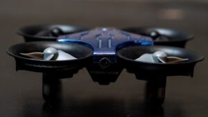 Photo Drone surveillance