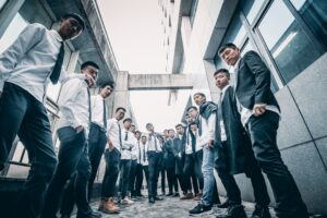 Photo Adaptable workforce