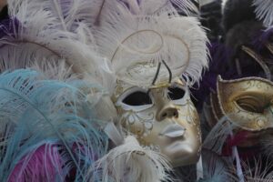 Photo Carnival masks