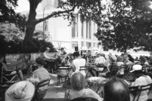 Photo Street Performers