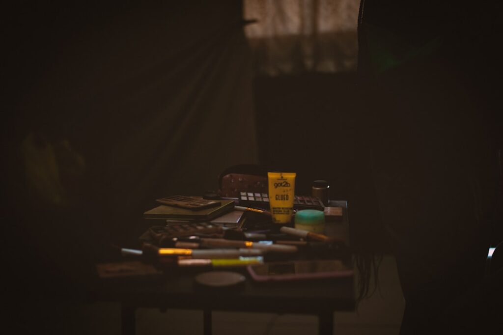 Photo darkroom safety habits